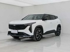 Geely Boyue 2023 Boyue COOL 1.5TD Zhilian - фото 1