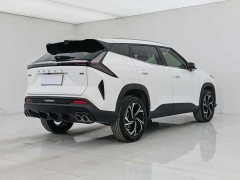 Geely Boyue 2023 Boyue COOL 1.5TD Zhilian - фото 4