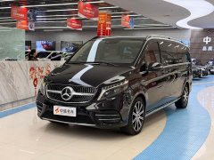 Mercedes-Benz V-Class 2022 V 260 L Long Wheelbase Luxury Edition - фото 1