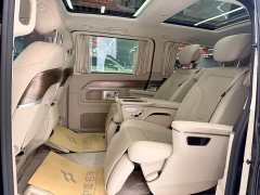 Mercedes-Benz V-Class 2022 V 260 L Long Wheelbase Luxury Edition - фото 11