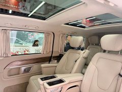 Mercedes-Benz V-Class 2022 V 260 L Long Wheelbase Luxury Edition - фото 12