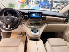 Mercedes-Benz V-Class 2022 V 260 L Long Wheelbase Luxury Edition - фото 15