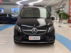 Mercedes-Benz V-Class 2022 V 260 L Long Wheelbase Luxury Edition - фото 2