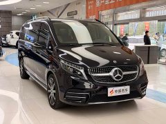 Mercedes-Benz V-Class 2022 V 260 L Long Wheelbase Luxury Edition - фото 3