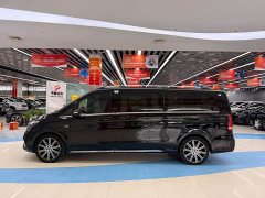 Mercedes-Benz V-Class 2022 V 260 L Long Wheelbase Luxury Edition - фото 4