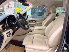 Mercedes-Benz V-Class 2022 V 260 L Long Wheelbase Luxury Edition - фото 7