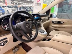Mercedes-Benz V-Class 2022 V 260 L Long Wheelbase Luxury Edition - фото 9