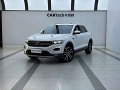 Lexus T-ROC 2021 facelift 280TSI DSG four-wheel drive luxury smart connected version - фото 1