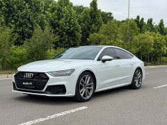 Audi A7 45 TFSI Premium Selection - фото 1