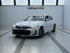 BMW 3 Series 2023 320Li M Sport Package - фото 1