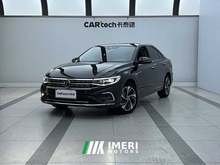 Volkswagen Bora 2023 280TSI DSG Premium Edition - автомобиль из Китая