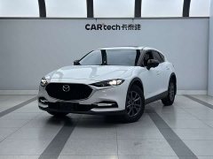 Mazda CX-4 2021 2.0L automatic two-wheel drive Blue Sky Vibrant Edition - фото 1