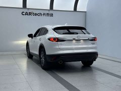 Mazda CX-4 2021 2.0L automatic two-wheel drive Blue Sky Vibrant Edition - фото 11