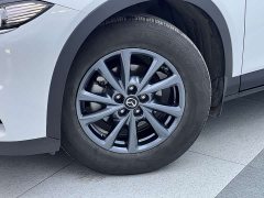 Mazda CX-4 2021 2.0L automatic two-wheel drive Blue Sky Vibrant Edition - фото 2