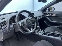 Mazda CX-4 2021 2.0L automatic two-wheel drive Blue Sky Vibrant Edition - фото 3