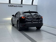 Mazda CX-4 2021 2.0L automatic two-wheel drive Blue Sky Exploration Edition - фото 4