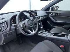 Mazda CX-4 2021 2.0L automatic two-wheel drive Blue Sky Exploration Edition - фото 9