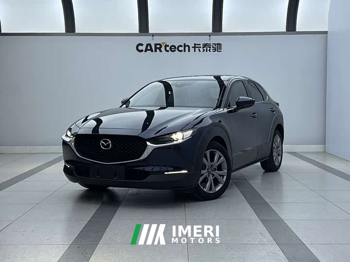 Mazda CX-30 2021 2.0L automatic Yayue type - автомобиль из Китая