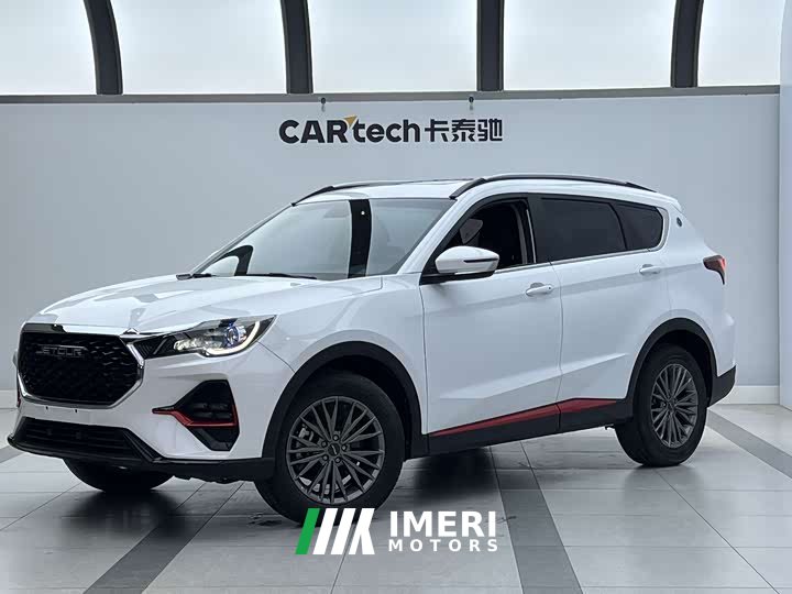 Jetour X70 1.5T DCT Beyond PRO version 7 seats - автомобиль из Китая