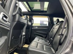 Jeep Grand Cherokee (Import) 2020 3.0L Elite Navigation Edition - фото 11