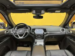 Jeep Grand Cherokee (Import) 2020 3.0L Elite Navigation Edition - фото 12