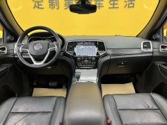 Jeep Grand Cherokee (Import) 2020 3.0L Elite Navigation Edition - фото 13