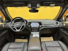 Jeep Grand Cherokee (Import) 2020 3.0L Elite Navigation Edition - фото 14
