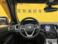 Jeep Grand Cherokee (Import) 2020 3.0L Elite Navigation Edition - фото 15