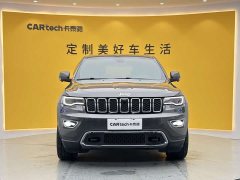 Jeep Grand Cherokee (Import) 2020 3.0L Elite Navigation Edition - фото 2
