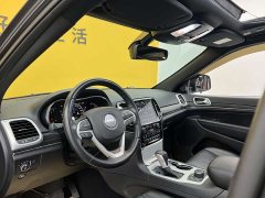 Jeep Grand Cherokee (Import) 2020 3.0L Elite Navigation Edition - фото 5