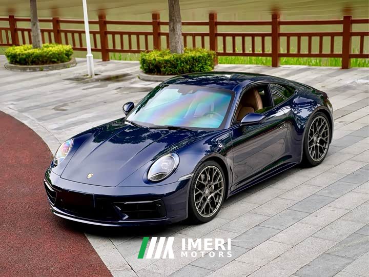Porsche 911 2019 Carrera S 3.0T - автомобиль из Китая
