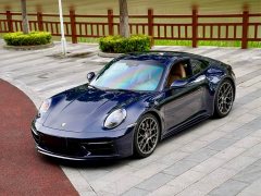 Porsche 911 2019 Carrera S 3.0T - фото 1