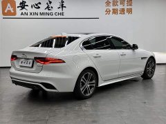 Jaguar XEL 2021 2.0T 250PS R-DYNAMIC S Advanced Sports Edition - фото 3