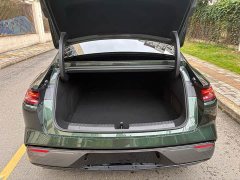 Geely Galaxy Star 8 130km EM-i flagship version - фото 11