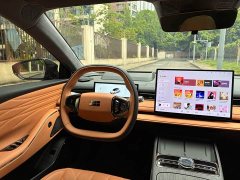 Geely Galaxy Star 8 130km EM-i flagship version - фото 19