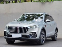 Hongqi HS5 2019 2.0T Zhilian Qixiang four-wheel drive version - фото 1