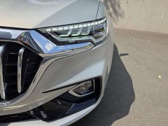 Hongqi HS5 2019 2.0T Zhilian Qixiang four-wheel drive version - фото 12