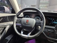 Hongqi HS5 2019 2.0T Zhilian Qixiang four-wheel drive version - фото 17