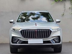 Hongqi HS5 2019 2.0T Zhilian Qixiang four-wheel drive version - фото 2