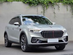 Hongqi HS5 2019 2.0T Zhilian Qixiang four-wheel drive version - фото 3