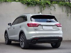 Hongqi HS5 2019 2.0T Zhilian Qixiang four-wheel drive version - фото 7