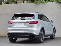 Hongqi HS5 2019 2.0T Zhilian Qixiang four-wheel drive version - фото 9