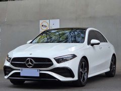 Mercedes-Benz A-Class A 200 L Fashion - фото 1