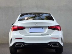 Mercedes-Benz A-Class A 200 L Fashion - фото 8