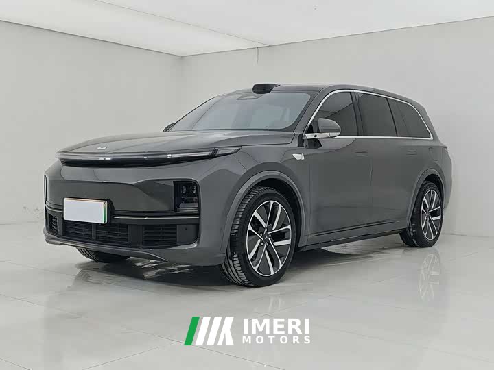 Li Auto Ideal L9 Max - автомобиль из Китая