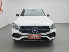 Mercedes-Benz GLC Coupe 2020 GLC 300 4MATIC Coupe SUV - фото 3