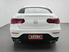 Mercedes-Benz GLC Coupe 2020 GLC 300 4MATIC Coupe SUV - фото 4