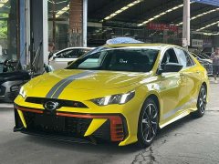 Trumpchi Shadow Leopard 270T DCT Shadow Leopard R-Style version - фото 1