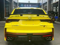 Trumpchi Shadow Leopard 270T DCT Shadow Leopard R-Style version - фото 8