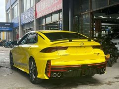 Trumpchi Shadow Leopard 270T DCT Shadow Leopard R-Style version - фото 9